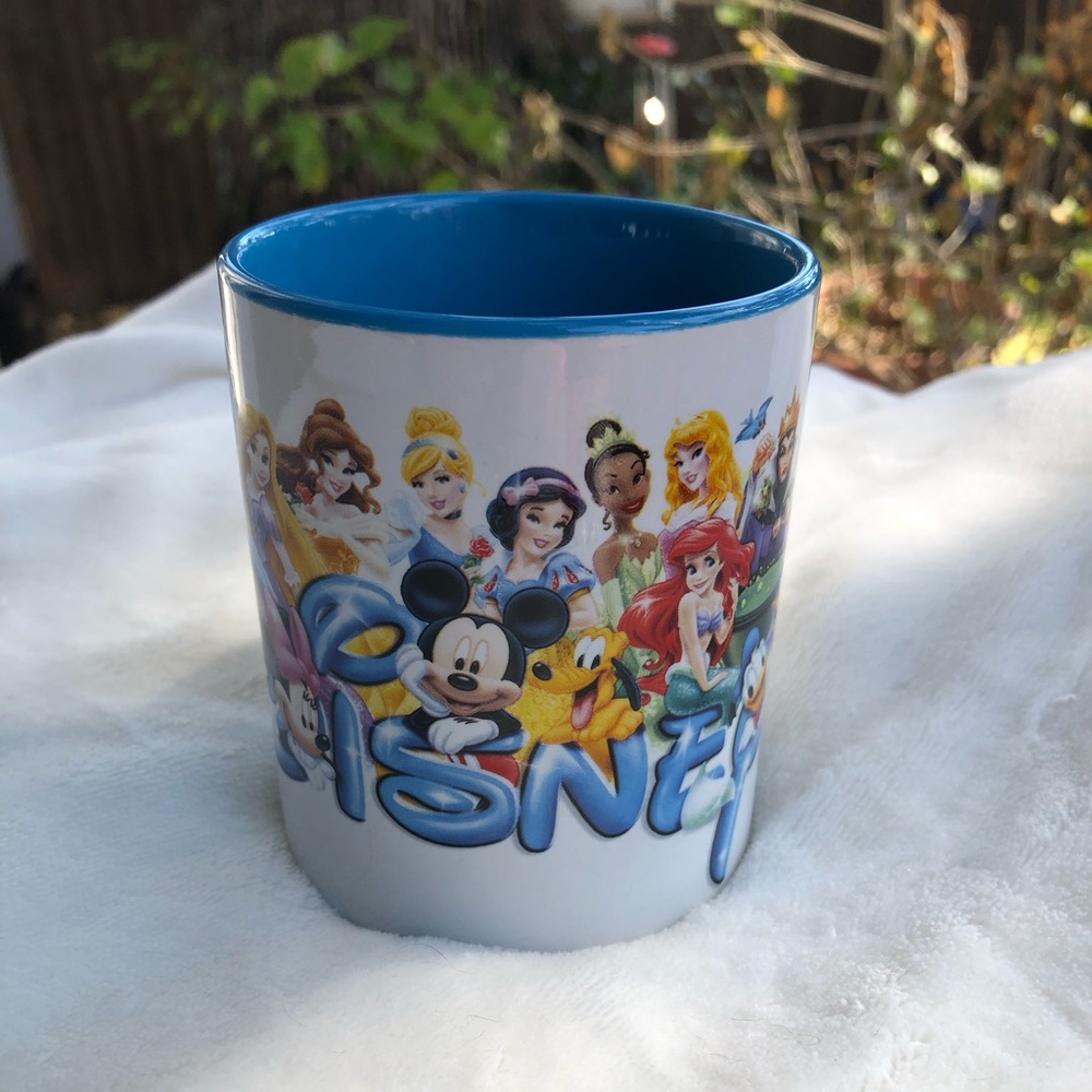 Disney mug